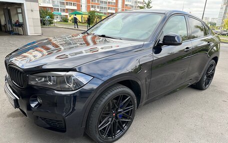 BMW X6, 2016 год, 4 445 000 рублей, 2 фотография