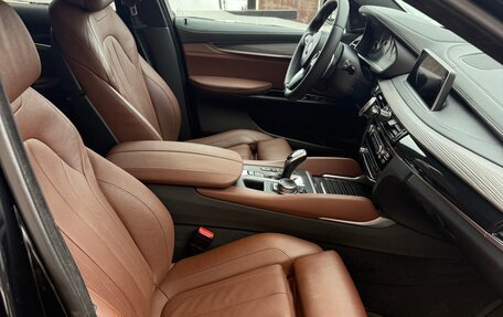 BMW X6, 2016 год, 4 445 000 рублей, 8 фотография