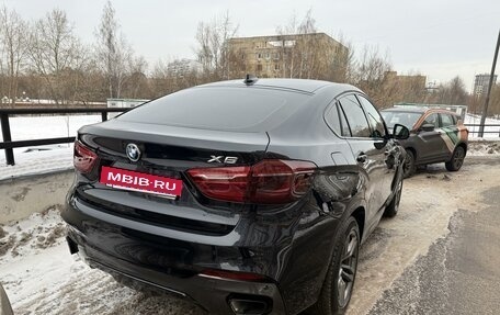 BMW X6, 2016 год, 4 445 000 рублей, 6 фотография