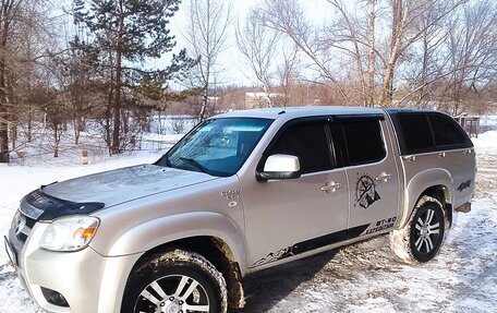 Mazda BT-50 II, 2008 год, 1 020 000 рублей, 9 фотография