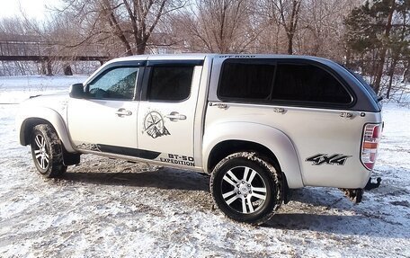 Mazda BT-50 II, 2008 год, 1 020 000 рублей, 10 фотография