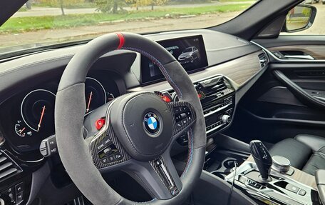 BMW 5 серия, 2019 год, 4 800 000 рублей, 2 фотография