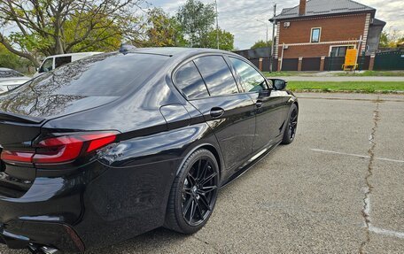 BMW 5 серия, 2019 год, 4 800 000 рублей, 5 фотография