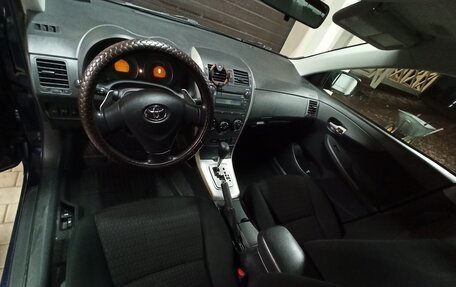 Toyota Corolla, 2008 год, 979 000 рублей, 7 фотография