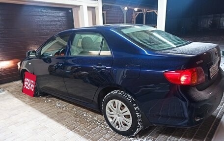 Toyota Corolla, 2008 год, 979 000 рублей, 13 фотография