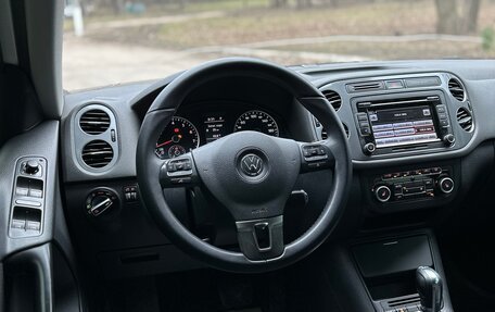 Volkswagen Tiguan I, 2012 год, 1 380 000 рублей, 14 фотография