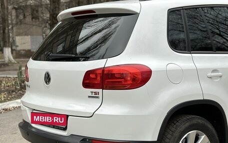 Volkswagen Tiguan I, 2012 год, 1 380 000 рублей, 11 фотография