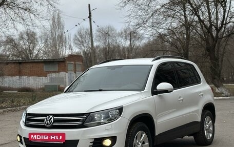 Volkswagen Tiguan I, 2012 год, 1 380 000 рублей, 2 фотография