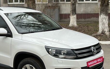 Volkswagen Tiguan I, 2012 год, 1 380 000 рублей, 10 фотография