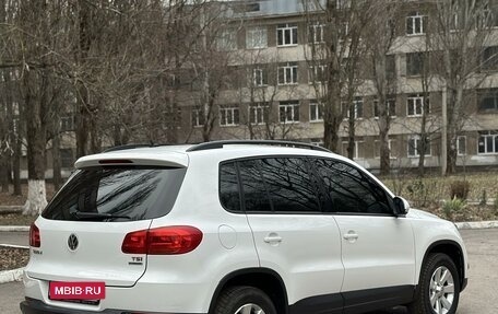 Volkswagen Tiguan I, 2012 год, 1 380 000 рублей, 6 фотография