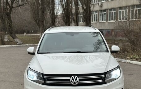 Volkswagen Tiguan I, 2012 год, 1 380 000 рублей, 3 фотография