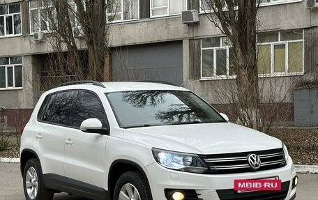 Volkswagen Tiguan I, 2012 год, 1 380 000 рублей, 5 фотография