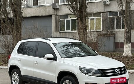 Volkswagen Tiguan I, 2012 год, 1 380 000 рублей, 4 фотография