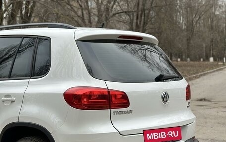 Volkswagen Tiguan I, 2012 год, 1 380 000 рублей, 12 фотография