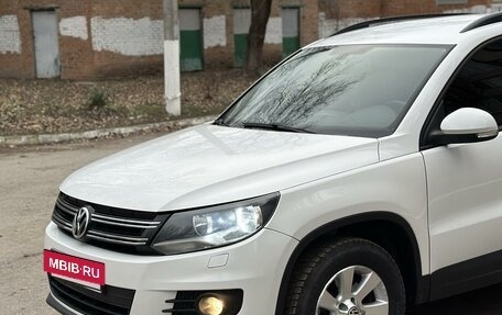 Volkswagen Tiguan I, 2012 год, 1 380 000 рублей, 9 фотография