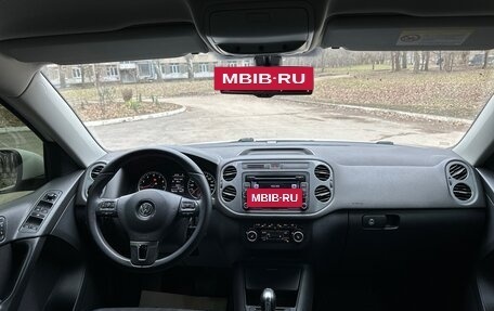 Volkswagen Tiguan I, 2012 год, 1 380 000 рублей, 13 фотография