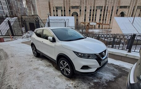 Nissan Qashqai, 2020 год, 2 450 000 рублей, 4 фотография