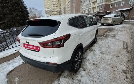 Nissan Qashqai, 2020 год, 2 450 000 рублей, 3 фотография