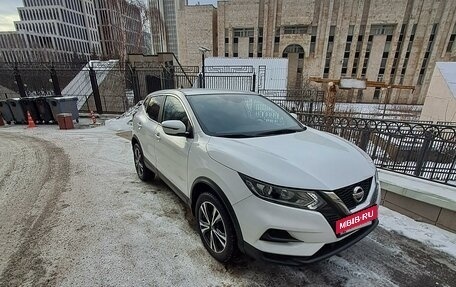 Nissan Qashqai, 2020 год, 2 450 000 рублей, 2 фотография