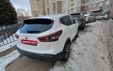 Nissan Qashqai, 2020 год, 2 450 000 рублей, 6 фотография