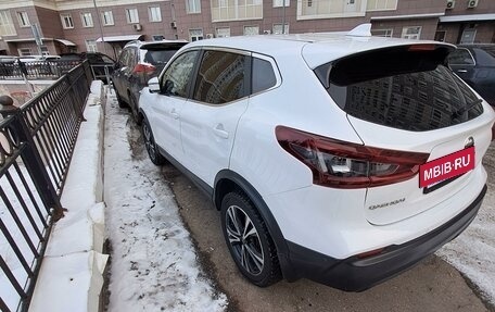 Nissan Qashqai, 2020 год, 2 450 000 рублей, 5 фотография