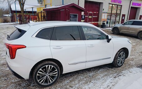 Haval Jolion, 2021 год, 1 945 000 рублей, 4 фотография