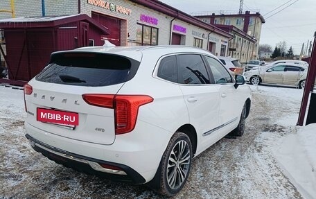 Haval Jolion, 2021 год, 1 945 000 рублей, 5 фотография