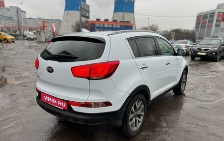 KIA Sportage III, 2014 год, 1 590 000 рублей, 4 фотография