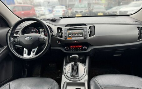 KIA Sportage III, 2014 год, 1 590 000 рублей, 6 фотография