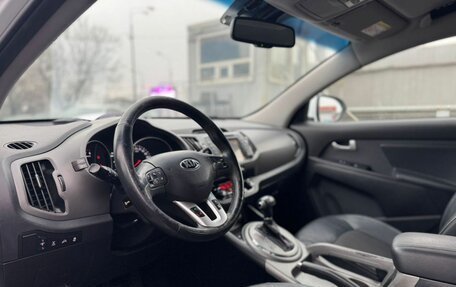 KIA Sportage III, 2014 год, 1 590 000 рублей, 7 фотография