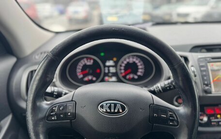 KIA Sportage III, 2014 год, 1 590 000 рублей, 9 фотография