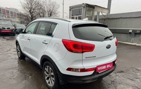 KIA Sportage III, 2014 год, 1 590 000 рублей, 5 фотография