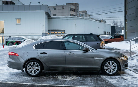 Jaguar XF II, 2016 год, 3 000 000 рублей, 6 фотография