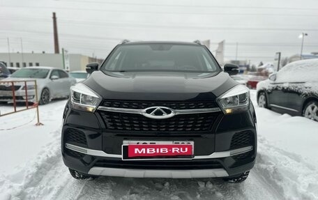 Chery Tiggo 4 I рестайлинг, 2020 год, 1 250 000 рублей, 7 фотография