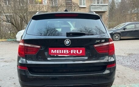 BMW X3, 2014 год, 2 300 000 рублей, 7 фотография