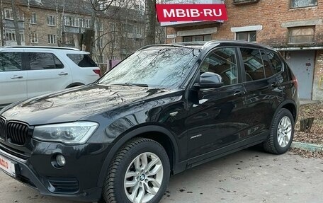 BMW X3, 2014 год, 2 300 000 рублей, 2 фотография