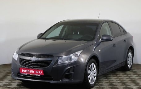 Chevrolet Cruze II, 2013 год, 799 000 рублей, 1 фотография