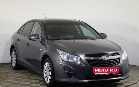 Chevrolet Cruze II, 2013 год, 799 000 рублей, 3 фотография