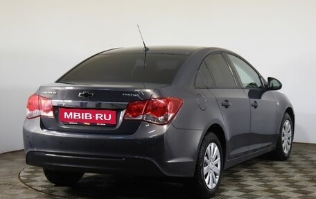 Chevrolet Cruze II, 2013 год, 799 000 рублей, 5 фотография