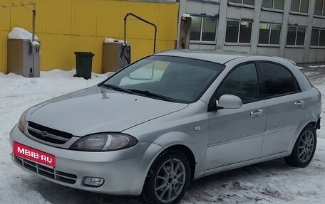 Chevrolet Lacetti, 2007 год, 295 000 рублей, 1 фотография