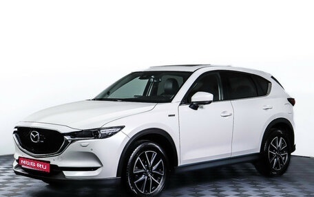 Mazda CX-5 II, 2018 год, 2 740 000 рублей, 1 фотография