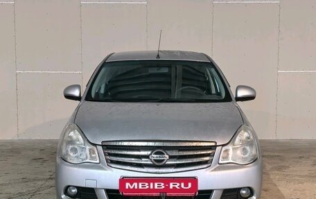 Nissan Almera, 2015 год, 685 000 рублей, 2 фотография