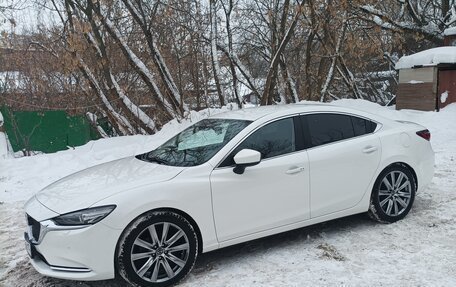 Mazda 6, 2020 год, 2 720 000 рублей, 5 фотография