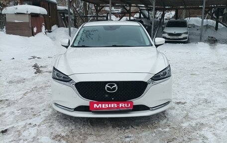 Mazda 6, 2020 год, 2 720 000 рублей, 3 фотография