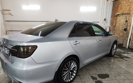 Toyota Camry, 2015 год, 2 300 000 рублей, 4 фотография