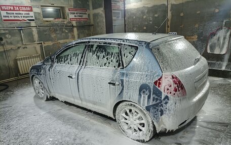 KIA cee'd I рестайлинг, 2007 год, 380 000 рублей, 2 фотография