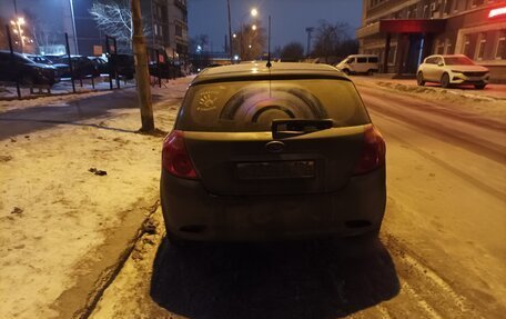 KIA cee'd I рестайлинг, 2007 год, 380 000 рублей, 9 фотография