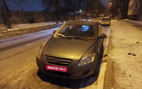 KIA cee'd I рестайлинг, 2007 год, 380 000 рублей, 7 фотография