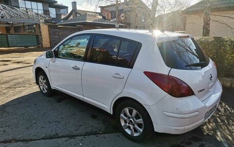 Nissan Tiida, 2008 год, 630 000 рублей, 3 фотография