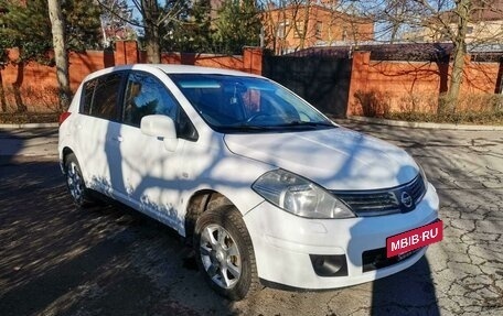 Nissan Tiida, 2008 год, 630 000 рублей, 6 фотография